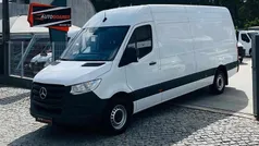 Branco Usado 2020 Mercedes Sprinter Van | € 28.500 (Preço justo)
