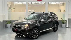 Preto Usado 2017 Dacia Duster Black Shadow SUV | € 12.950 (Preço justo)