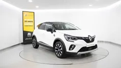 Branco Usado 2023 Renault Captur Techno SUV | € 20.480 (Preço justo)