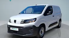 Branco Usado 2025 Peugeot Partner Monovolume | € 20.690 (Preço justo)