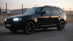Preto Usado 2004 BMW X3 SUV | € 9.500 (Preço justo)