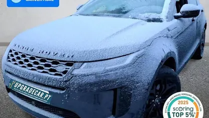 Usado Land Rover Range Rover evoque 309 HP (227 kW) 2020 Cinzento SUV