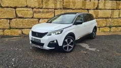 Branco Usado 2018 Peugeot 5008 Crossway Monovolume | € 23.000 (Bom preço)