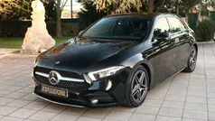 Preto Usado 2020 Mercedes A160 AMG line Sedan | € 24.900 (Preço justo)
