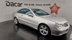 Mercedes CLK270