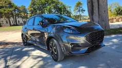 Cinzento Usado 2021 Ford Puma Citadino | € 18.700 (Preço justo)