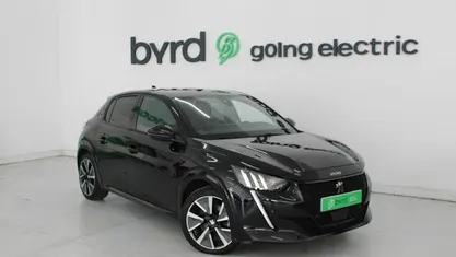 Usado Peugeot e-208 GT-line 100 kW (136 HP) 2020 Citadino