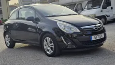 Preto Usado 2012 Opel Corsa Citadino | € 5.900 (Preço justo)