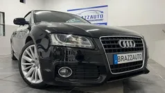 Preto Usado 2010 Audi A5 Coupé | € 14.990 (Preço justo)
