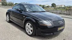 Preto Usado 1999 Audi TT Coupé | € 9.750 (Preço justo)