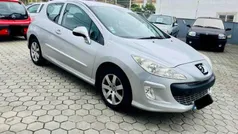 Cinza Usado 2008 Peugeot 308 Citadino | € 2.290 (Super Preço)