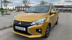 Usado 2023 Mitsubishi Space Star Edition | € 14.900 (Preço justo)