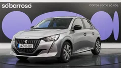 Usado 2023 Peugeot 208 Active Citadino | € 16.490 (Preço justo)