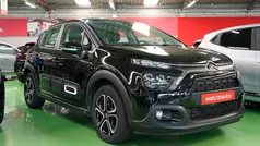 Preto Usado 2024 Citroën C3 PureTech Citadino | € 15.999 (Bom preço)