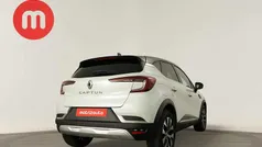 Branco Usado 2022 Renault Captur Techno SUV | € 19.499 (Bom preço)