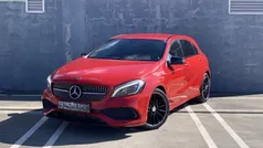 Mercedes A180