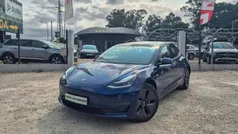 Azul Usado 2019 Tesla Model 3 Sedan | € 21.900 (Preço justo)