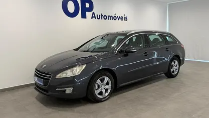 Usado Peugeot 508 SW 112 HP (82 kW) 2011 Carrinha