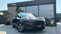 Preto Usado 2023 Ford Puma ST-Line | € 21.500 (Preço justo)