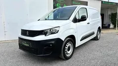 Branco Usado 2022 Peugeot Partner Monovolume | € 15.900 (Preço justo)
