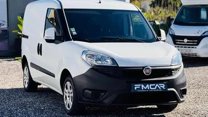 Usado Fiat Doblò 95 HP (69 kW) 2017 Monovolume
