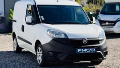 Usado 2017 Fiat Doblò Monovolume | € 8.400 (Bom preço)