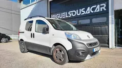 Usado 2019 Fiat Fiorino Monovolume | € 9.000 (Super Preço)