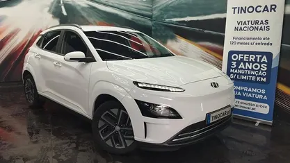 Branco Usado 2022 Hyundai Kauai SUV | € 23.799 (Preço justo)