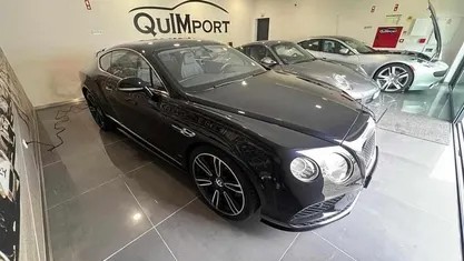 Usado Bentley Continental GT 528 HP (388 kW) 2016 Coupé