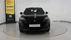 Preto Usado 2023 Peugeot 2008 Active SUV | € 20.680 (Preço justo)
