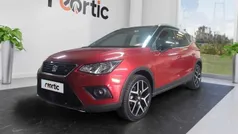 Vermelho Usado 2019 Seat Arona FR SUV | € 17.450