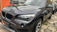 Cinzento Usado 2013 BMW X1 Sport Line SUV | € 15.500 (Preço justo)