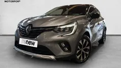 Cinza Usado 2023 Renault Captur Techno SUV | € 20.690 (Preço justo)