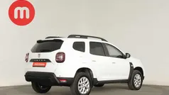 Branco Usado 2022 Dacia Duster SUV | € 19.499 (Preço justo)