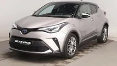 Cinzento Usado 2021 Toyota C-HR SUV | € 20.950 (Super Preço)