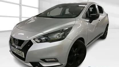 Usado 2021 Nissan Micra | € 15.900 (Preço justo)