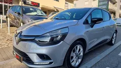 Cinzento Usado 2017 Renault Clio IV | € 9.490 (Preço justo)