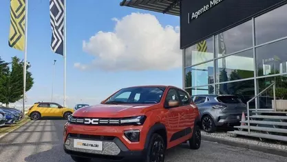 Usado 2024 Dacia Spring Citadino | € 16.950 (Preço justo)