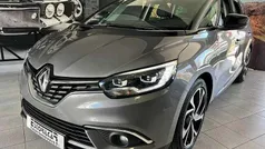 Cinzento Usado 2018 Renault Grand Scénic IV Bose Edition Monovolume | € 18.900 (Preço justo)