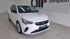Branco Usado 2023 Opel Corsa | € 15.750 (Preço justo)
