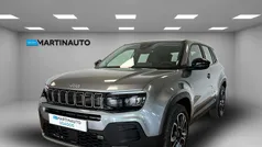 Cinza Usado 2024 Jeep Avenger Altitude SUV | € 24.500 (Preço justo)