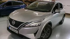Cinza Usado 2022 Nissan Qashqai Acenta SUV | € 22.400 (Preço justo)