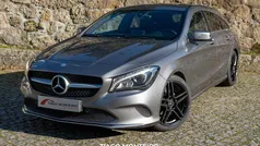 Cinza Usado 2017 Mercedes CLA180 Urban Sedan | € 20.990 (Preço justo)
