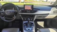 Cinzento Usado 2017 Audi A6 Premium Carrinha | € 18.950 (Bom preço)