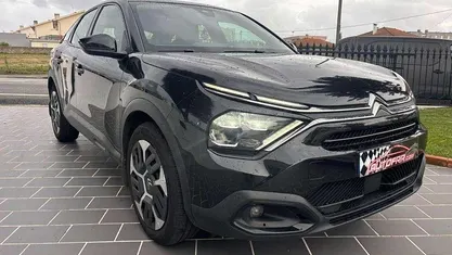 Usado 2021 Citroën C4 Feel | € 15.900 (Preço justo)