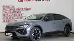Usado 2025 Peugeot 408 Allure Sedan | € 37.950