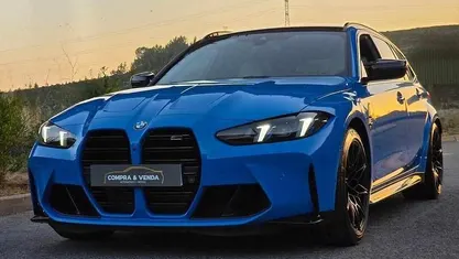 Usado BMW M3 Competition Edition 510 HP (375 kW) 2024 Sedan