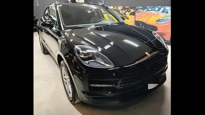 Preto Usado 2019 Porsche Macan SUV | € 57.000 (Preço justo)