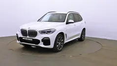 Branco Usado 2021 BMW X5 SUV | € 59.990 (Preço justo)