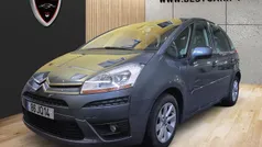 Cinza Usado 2010 Citroën C4 Picasso Monovolume | € 7.950 (Preço justo)